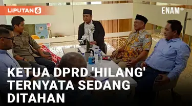 Diduga Hilang Saat Ibadah Haji, Ketua DPRD Rembang Ternyata Ditahan Otoritas Arab Saudi