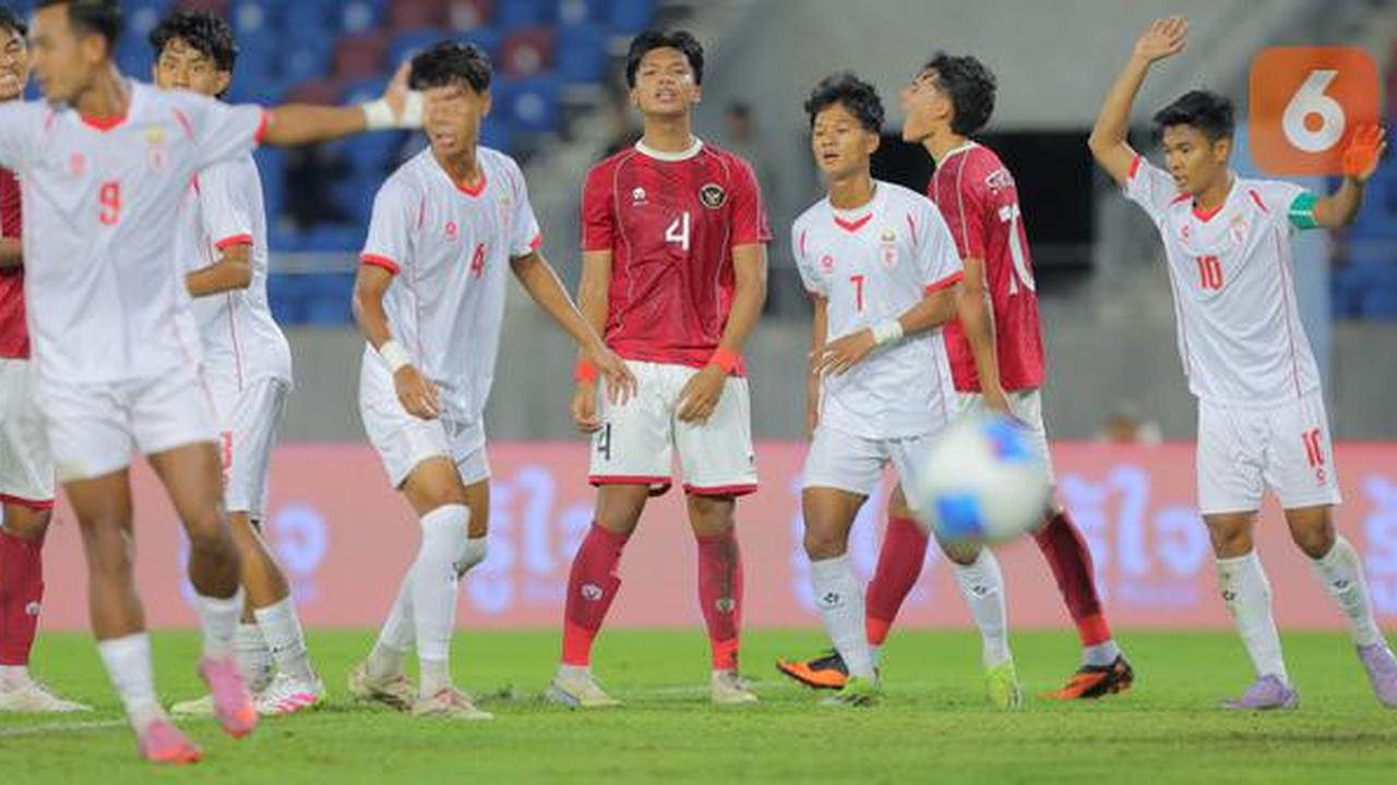Hasil Menyedihkan SEA Games 2025: Timnas Indonesia U-22 Sikat Myanmar, tapi Malaysia yang Lolos ke Semifinal