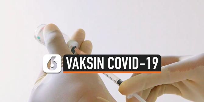 VIDEO: Ini Perbedaan Vaksin, Vaksinasi, dan Imunisasi