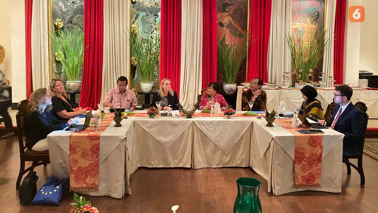 Diskusi Keanekargaman Hayati Uni Eropa