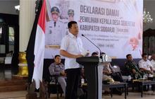 Deklarasi Damai Pilkades Sidoarjo 2026: Komitmen Kuat Jaga Kondusifitas Daerah