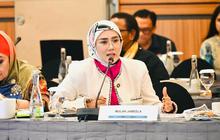 Cerita Mulan Jameela Tetap Bekerja dan Ibadah Selama Ramadan: Enggak Ada Liburnya