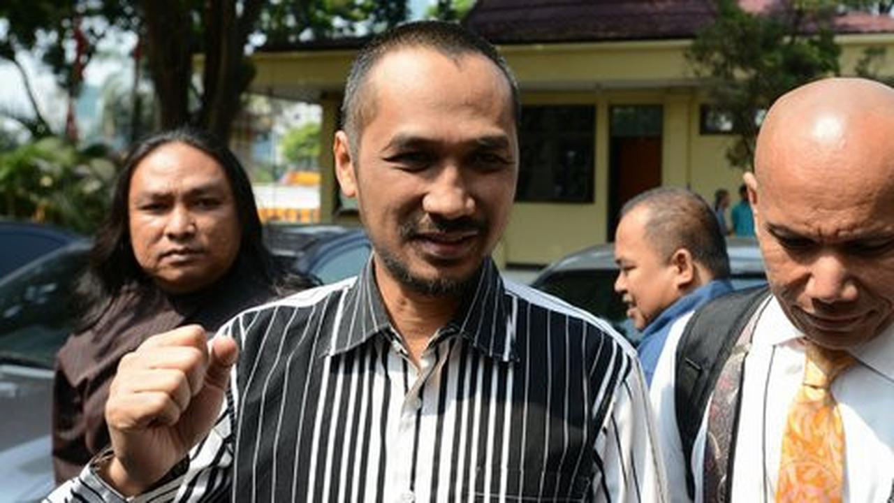 Abraham Samad: Kasus saya direkayasa dan itu tidak adil!