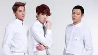 JYJ yang memecahkan diri dari TVXQ membuat perubahan yang sangat berarti di dunia hiburan negeri ginseng.