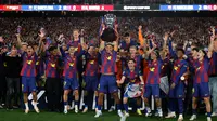 Gavi Sentil Real Madrid Usai Bawa Barcelona Juara