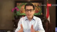 Wishnutama Alihkan Anggaran Gapura untuk Toilet Bersih Sambut Pariwisata Pasca-Corona