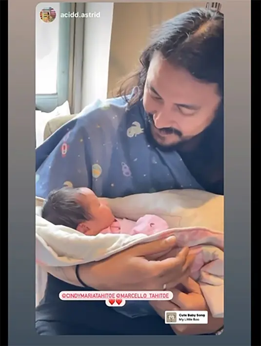 [Instagram/marcello_tahitoe]