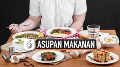 KONSUMSI MAKANAN INI DIJAMIN TIDAK LEMAS SELAMA BERPUASA