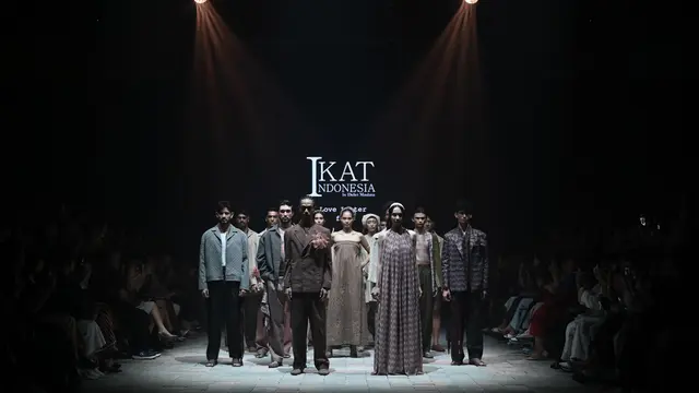 IKAT Indonesia by Didiet Maulana