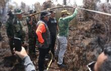 Normalisasi Kanal Prioritas Utama Pemkab Pulang Pisau Tangani Karhutla