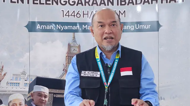 Jemaah Haji yang Alami Batuk Pilek Diminta Disiplin Gunakan Masker