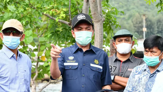 Bantu Tingkatkan Produktivitas, BPH Migas Naikkan Kuota Solar Nelayan Aceh Selatan