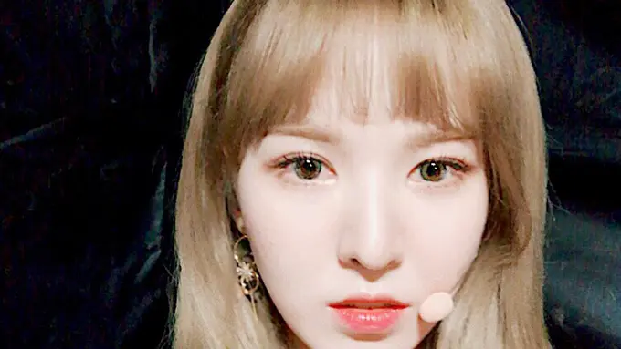 Wendy Red Velvet (Instagram/ redvelvet.smtown)