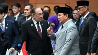 PM Malaysia Anwar Ibrahim Ungkap Isi Pembicaraan dengan Prabowo via Telepon