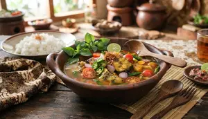 Resep Asem-Asem Pindang Segar yang Bikin Nambah Nasi