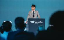 VIDEO: Pidato Bahasa Inggris Jokowi Ingatkan Tokoh Penting Soal Revolusi Besar 5 Tahun "Waspadalah!"
