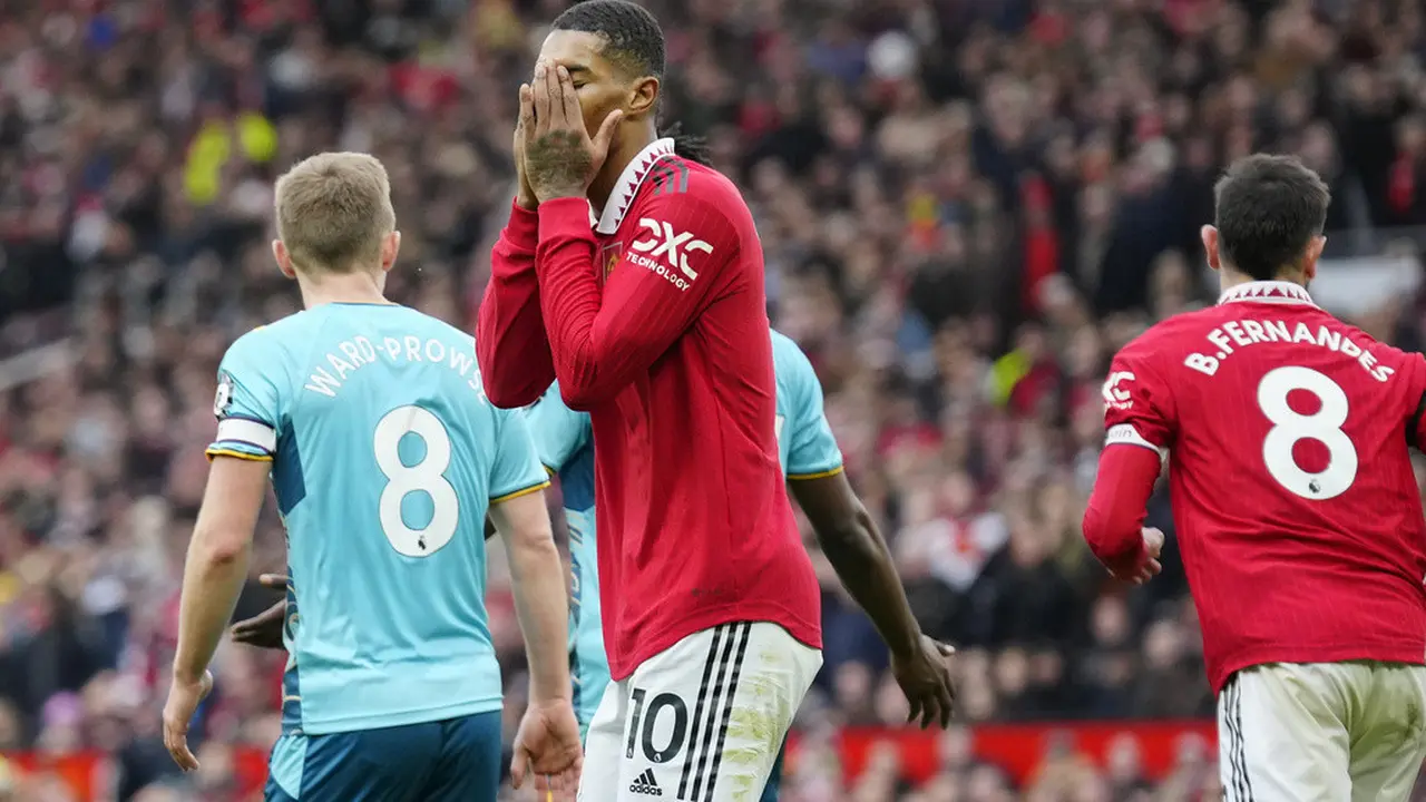 Manchester United vs Southampton