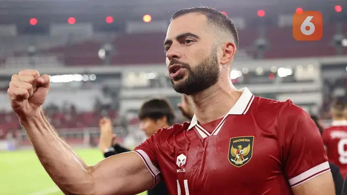 Akhir TC Timnas Indonesia di Bali: Sandy Walsh Mundur, Garuda Dihibur Comeback Jordi Amat