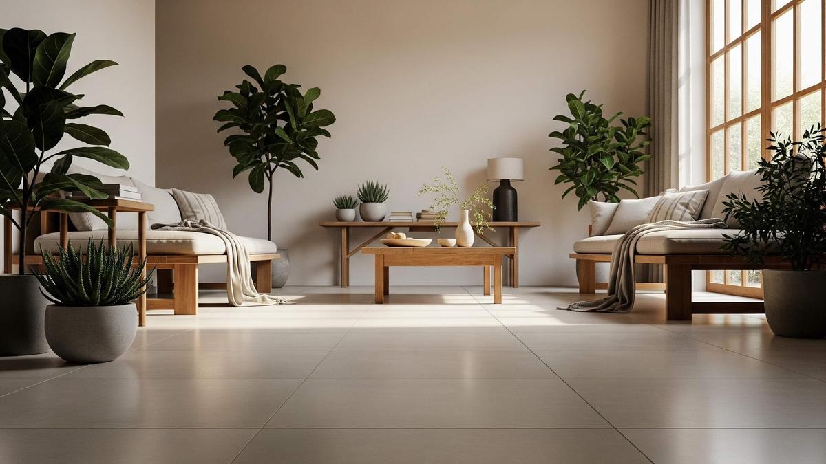 10 Rekomendasi Warna Lantai untuk Rumah Minimalis agar Tampak Lebih Luas