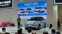 Koleksi Mobil Wuling Hadir di MUF GJAW 2024, Dapatkan Promo Perawatan Gratis hingga 15 Tahun