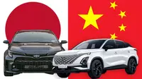China Kalahkan Jepang Jadi Eksportir Mobil terbesar di Dunia (Carscoops)