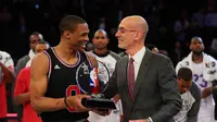 Westbrook  Berhak Atas Gelar MVP NBA All Star 2015