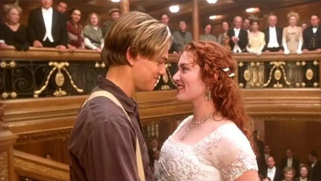 [Bintang] Titanic