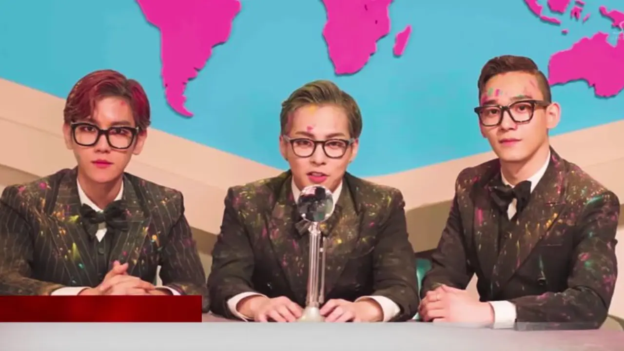 [Bintang] EXO-CBX