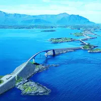 Di Norwegia ada jalanan yang disebut sebagai arah menuju kematian. Seperti apa kengeriannya?