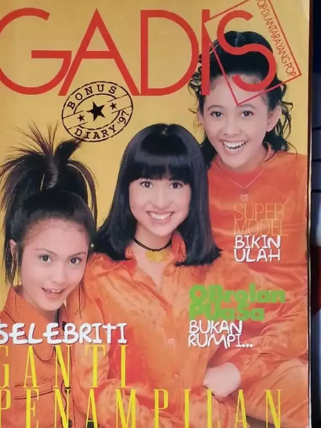 Kakak ipar Denny Sumargo (Instagram/cover.gadis)