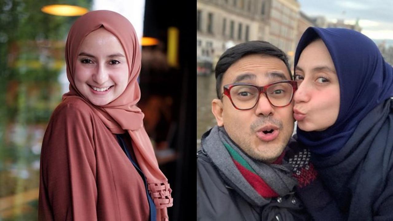 Jarang Terekspos, Ini 7 Potret Cantik Avi Basalamah Istri Ramzi