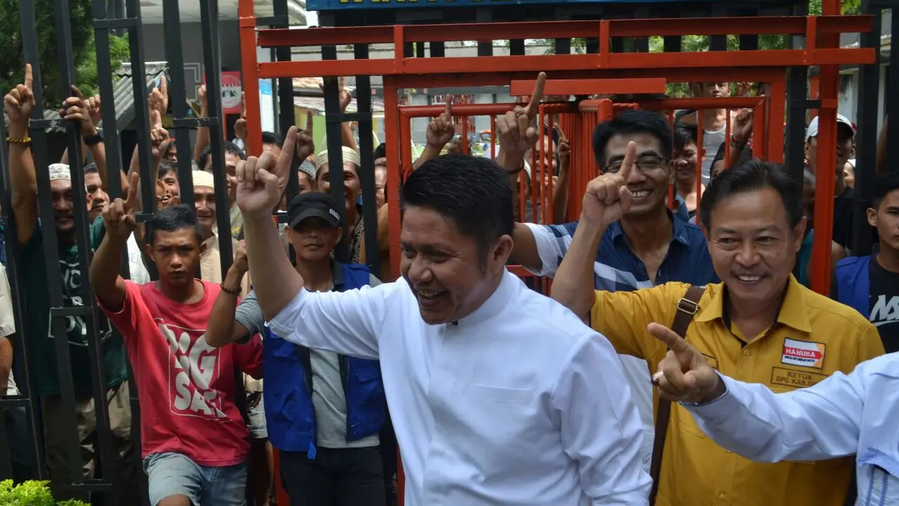 Cagub Herman Deru Soroti Minimnya Fasilitas Kesehatan di Sumsel