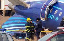 Rudal Rusia Diduga Jadi Penyebab Kecelakaan Pesawat Azerbaijan Airlines, Begini Reaksi Kremlin
