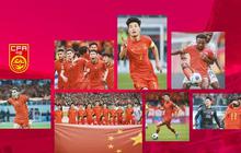 Daftar Lengkap 27 Pemain China yang Dibawa ke Jakarta untuk Menghadapi Timnas Indonesia di SUGBK