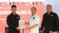 Indonesia Runner-up SEA Games 2025, CdM Puji Peran Vital Dokter hingga Fisioterapi