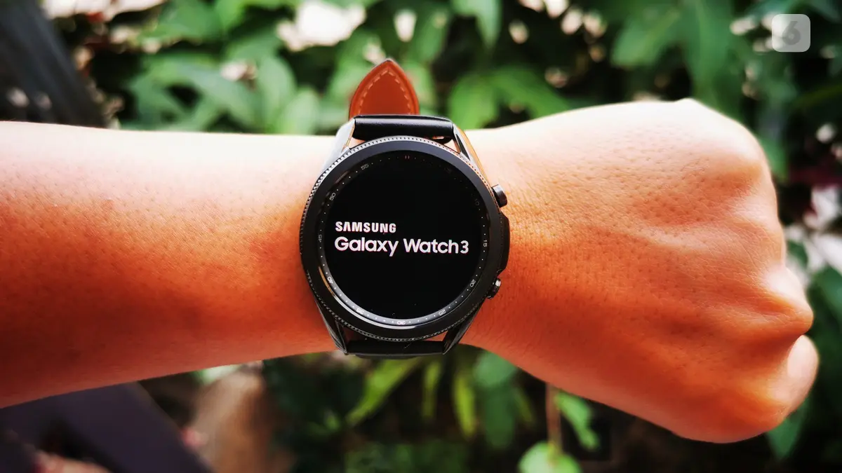 Samsung galaxy watch 3 harga sales