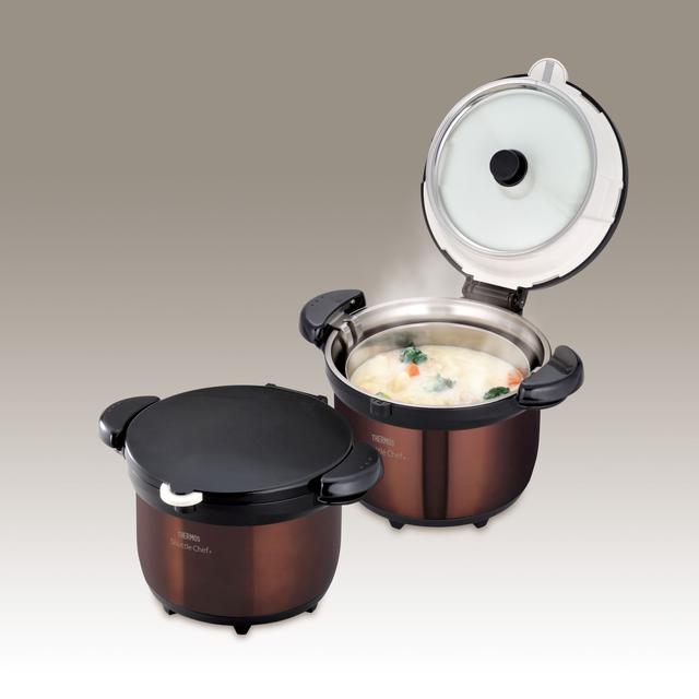 Inovasi Panci Thermal untuk Memasak Praktis dan Hemat Energi