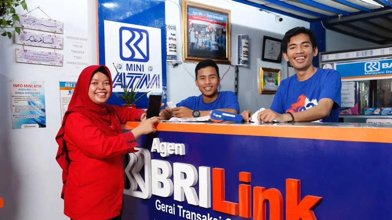 AgenBRILink