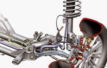 Mengapa Shockbreaker Mobil Dapat Mengeluarkan Suara Berisik? Berikut Penyebab dan Solusinya