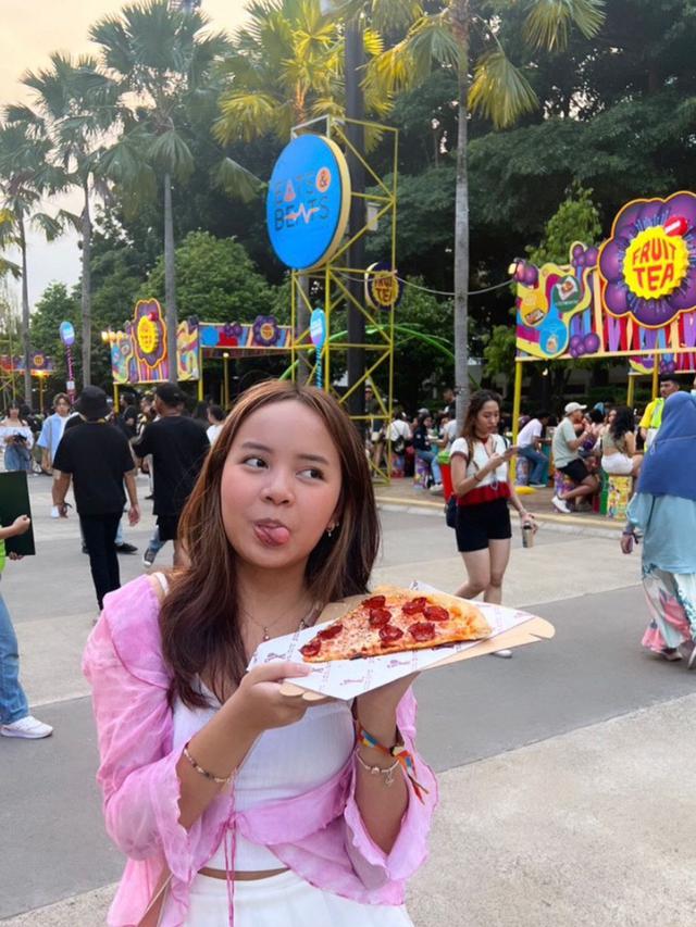 Potret Alessandra Lasso (Instagram/@alessalsso)