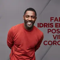 Idris Elba Positif Virus Corona, Ini 4 Faktanya