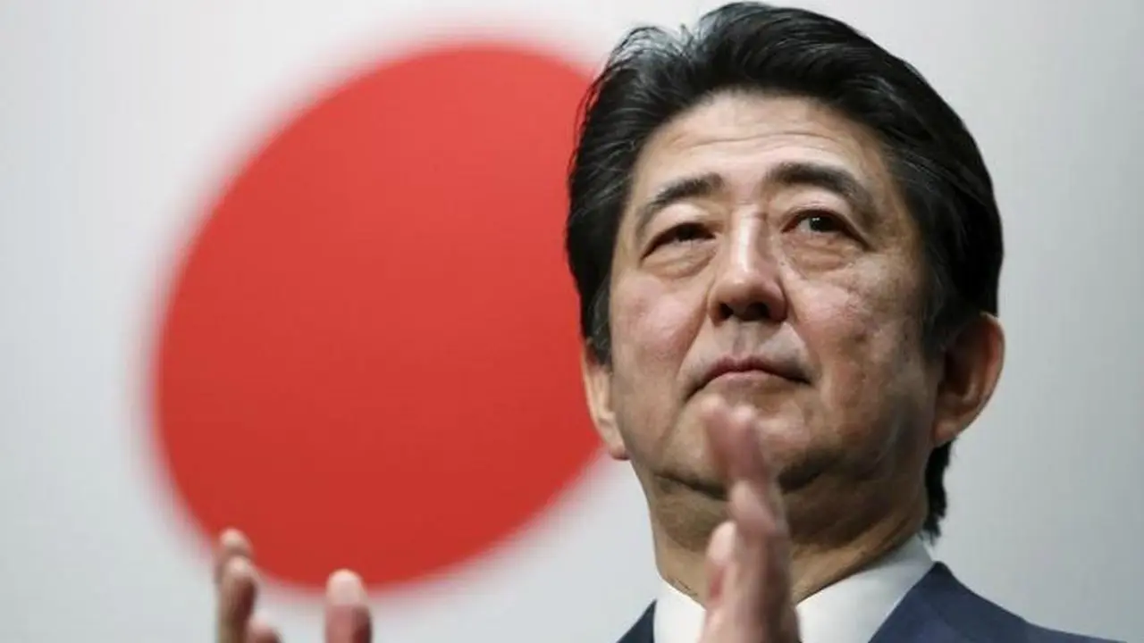 Perdana Menteri Jepang, Shinzo Abe