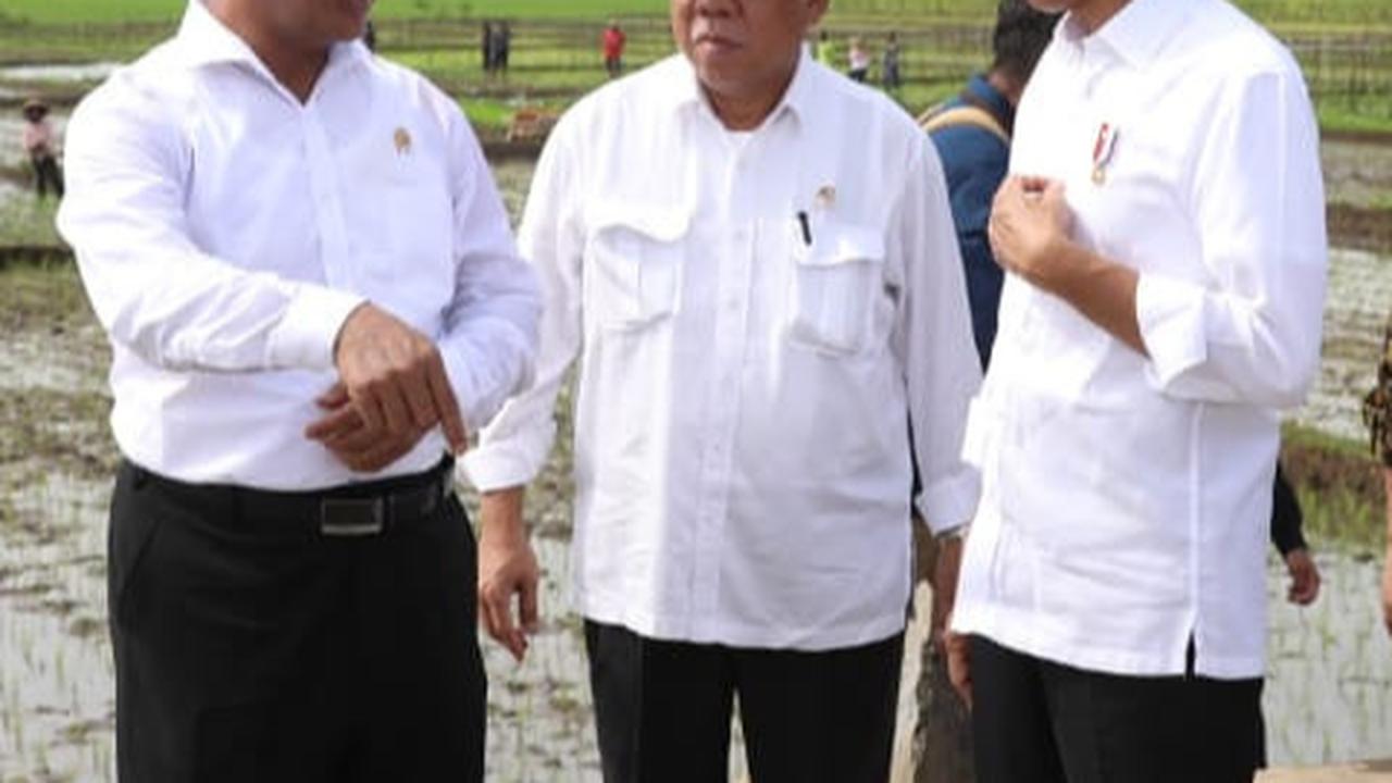 Anggaran Subsidi Pupuk Ditambah Rp14 Triliun, Ini Sederet Manfaat Dirasakan Petani