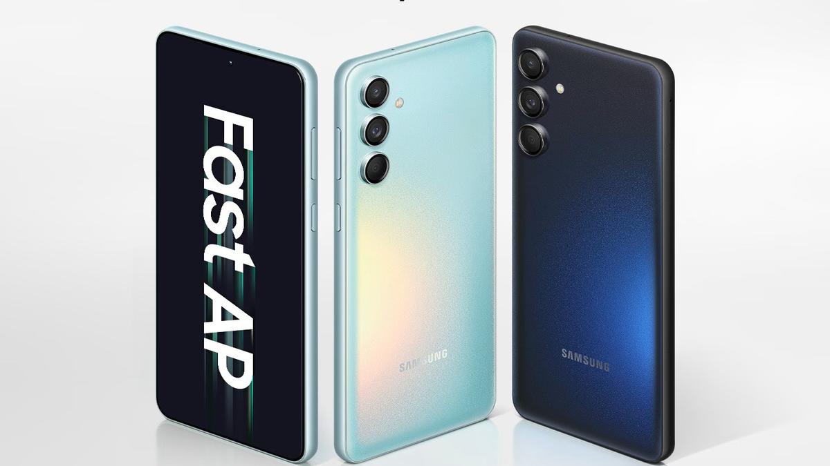 Harga HP Samsung Galaxy M55 5G: Performa Snapdragon Gahar, Kamera 50MP OIS dan Pengisian Daya Kilat