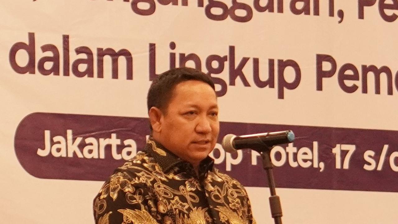 Perkuat SDM, Pemkab Taliabu Gelar Bimtek Penatausahaan Keuangan Berbasis SPID