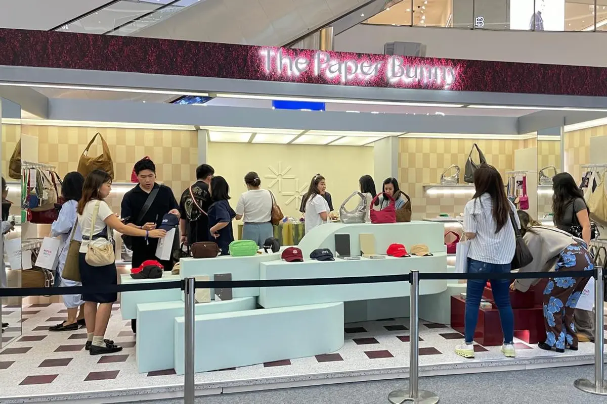 The Paper Bunny hingga Mighty Jaxx, 6 Brand Singapura Hadir di Jakarta