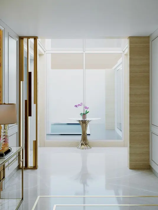 Rumah Ayu Dewi (Instagram/mrsayudewi)