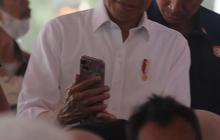 Jokowi Kunjungi Pasar di Samarinda: Harga Cabai Bawang Turun, yang Belum Beras