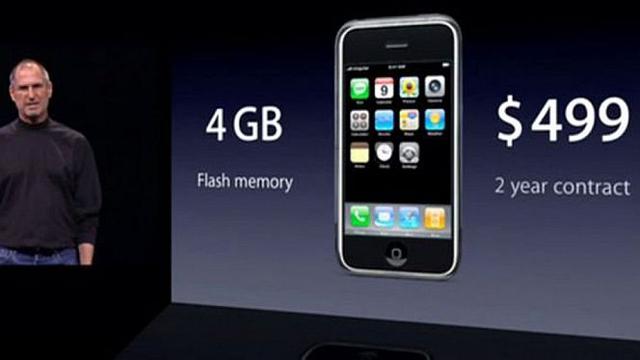 Nostalgia 8 Tahun Perjalanan iPhone (lagi)