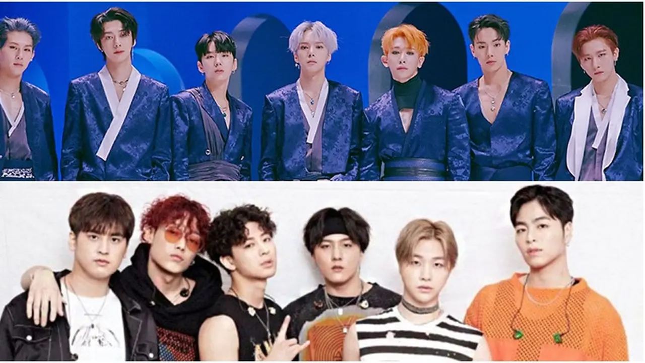 Comeback K-Pop Maret 2021